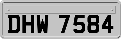 DHW7584