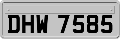 DHW7585