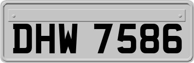 DHW7586
