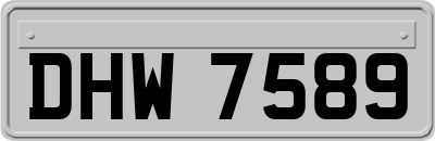 DHW7589