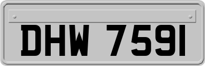 DHW7591