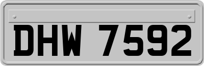 DHW7592