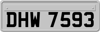 DHW7593