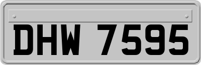 DHW7595