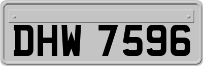DHW7596