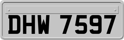 DHW7597