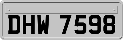 DHW7598