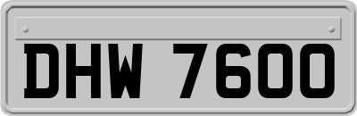 DHW7600