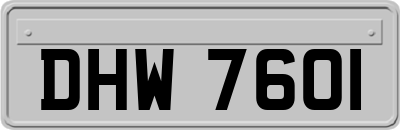 DHW7601