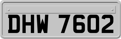 DHW7602