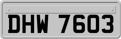 DHW7603