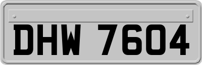 DHW7604