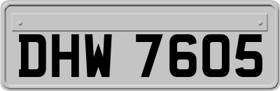 DHW7605