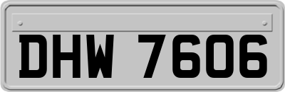 DHW7606