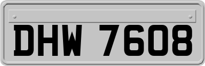 DHW7608