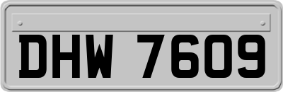DHW7609
