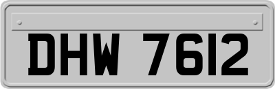 DHW7612