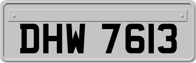 DHW7613