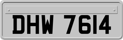 DHW7614