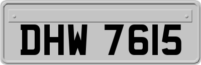 DHW7615
