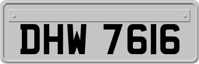 DHW7616