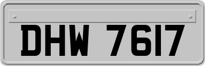 DHW7617
