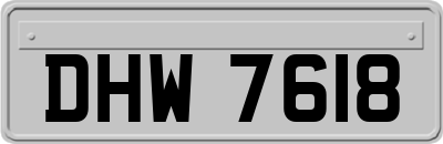 DHW7618