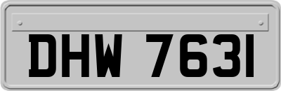 DHW7631