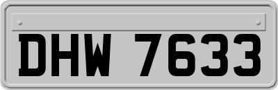 DHW7633