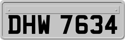 DHW7634