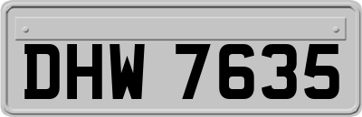 DHW7635
