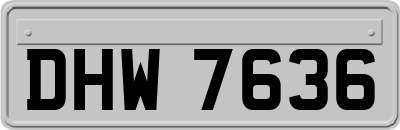 DHW7636