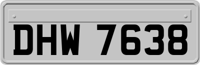 DHW7638
