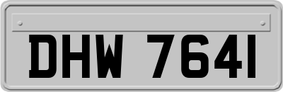 DHW7641
