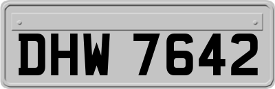 DHW7642