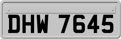 DHW7645