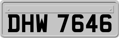 DHW7646