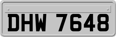 DHW7648