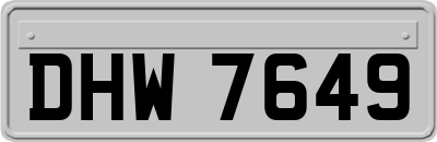 DHW7649