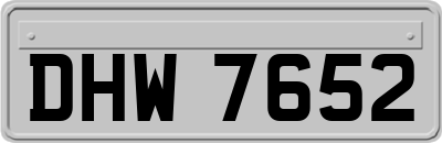 DHW7652