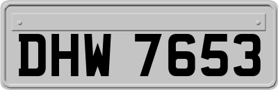 DHW7653