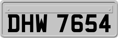 DHW7654