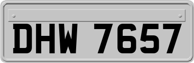 DHW7657