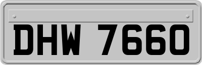 DHW7660