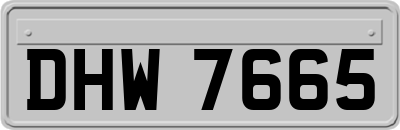 DHW7665