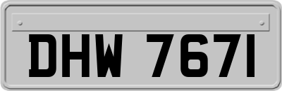 DHW7671
