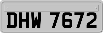 DHW7672