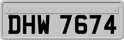 DHW7674