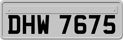 DHW7675