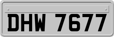 DHW7677